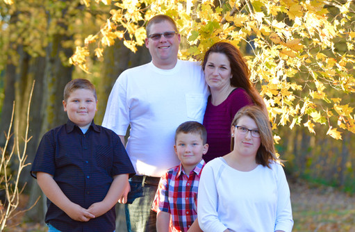 Family-Portraits - photo